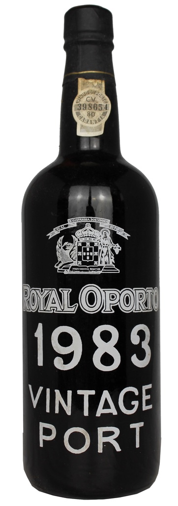 Royal Oporto, Vintage Port, 1983 | Vintage Wine and Port